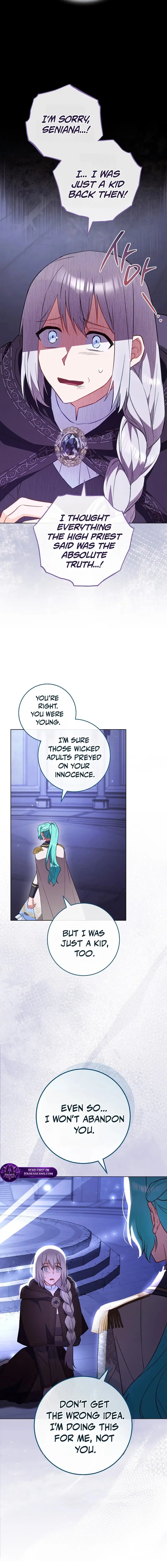 Read Lady Chef Royale chapter 224 image 8 on Lezhin