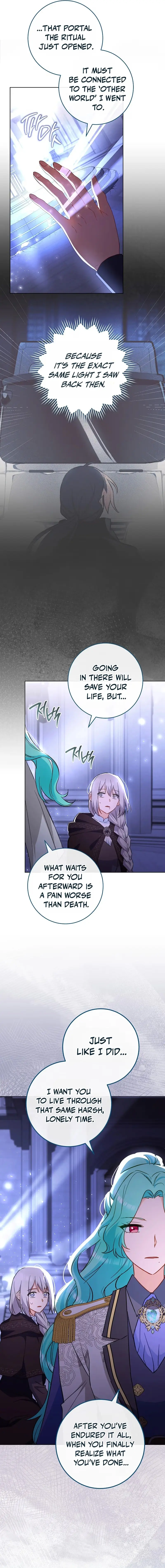 Read Lady Chef Royale chapter 224 image 9 on Lezhin