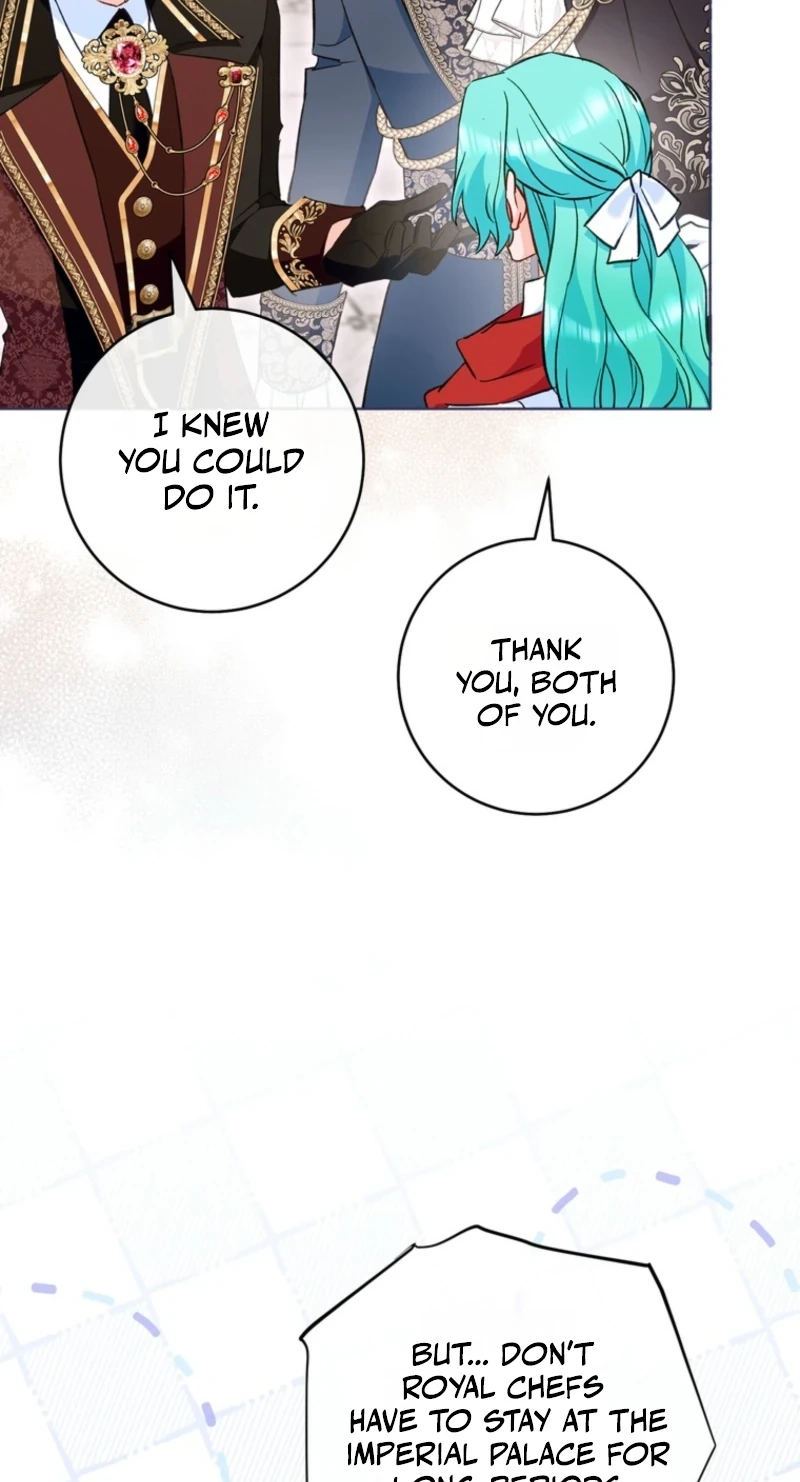 Read Lady Chef Royale chapter 231 image 34 on Lezhin