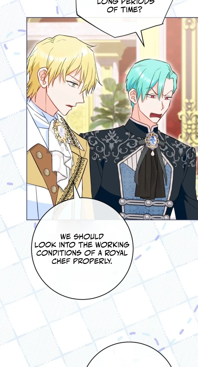 Read Lady Chef Royale chapter 231 image 35 on Lezhin