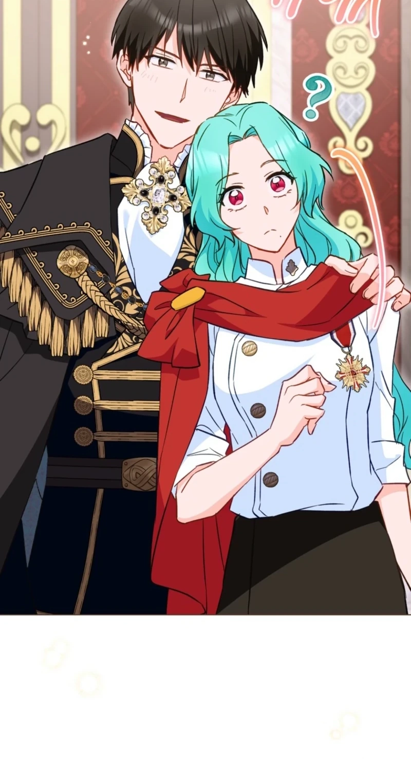 Read Lady Chef Royale chapter 231 image 46 on Lezhin