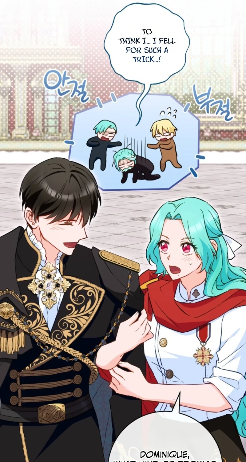 Read Lady Chef Royale chapter 231 image 60 on Lezhin
