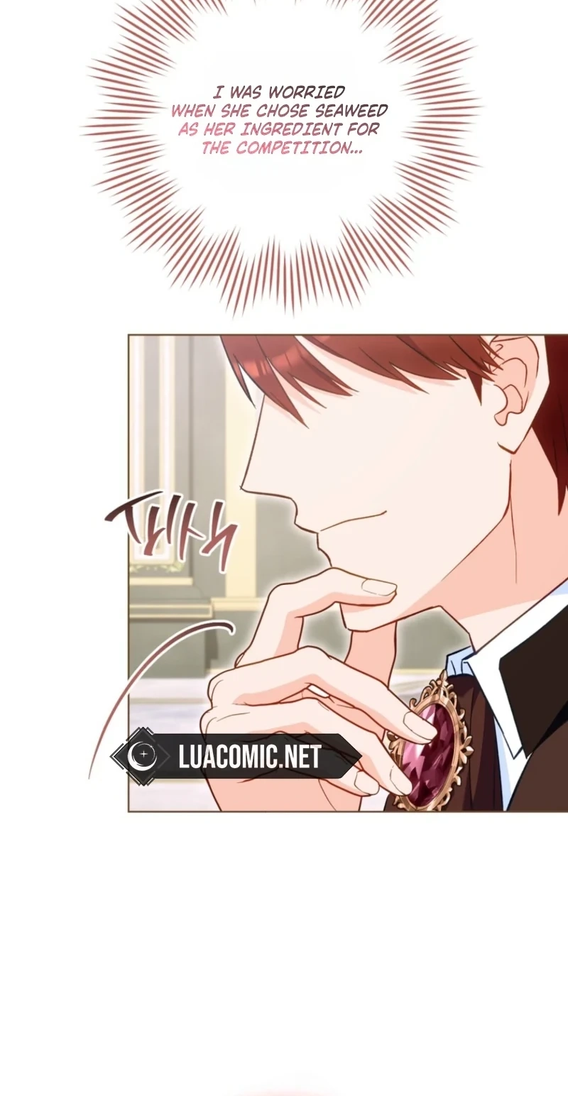 Read Lady Chef Royale chapter 231 image 8 on Lezhin