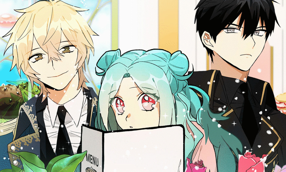 Read Lady Chef Royale chapter 48.1 image 1 on Lezhin