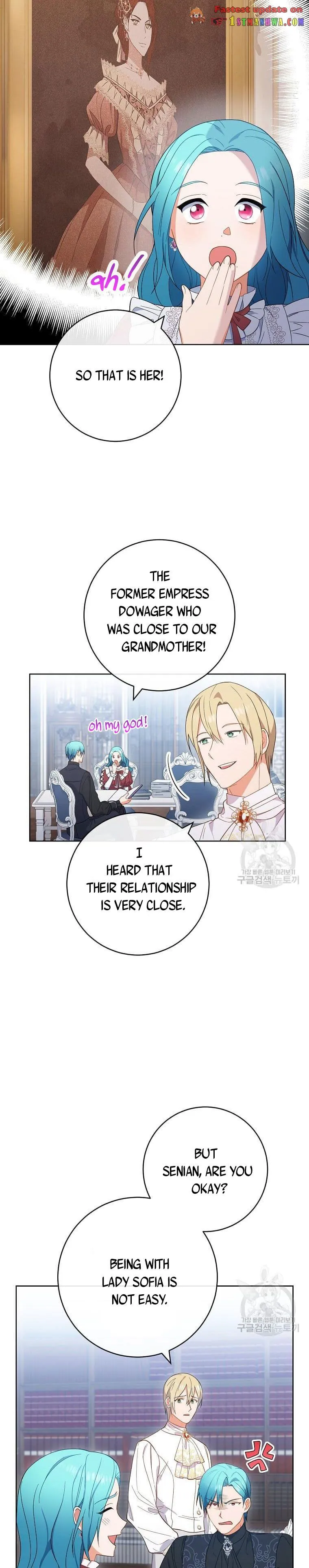 Read Lady Chef Royale chapter 90.5 image 4 on Lezhin