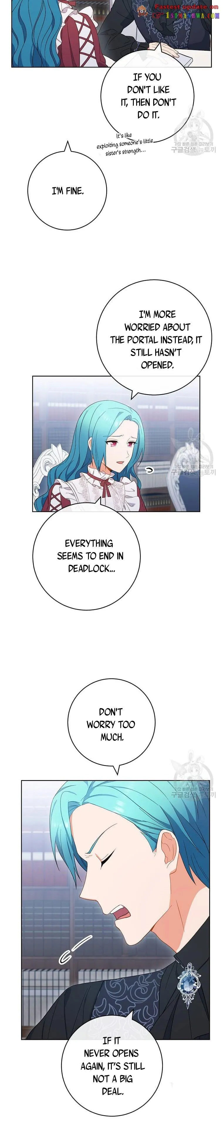 Read Lady Chef Royale chapter 90.5 image 5 on Lezhin
