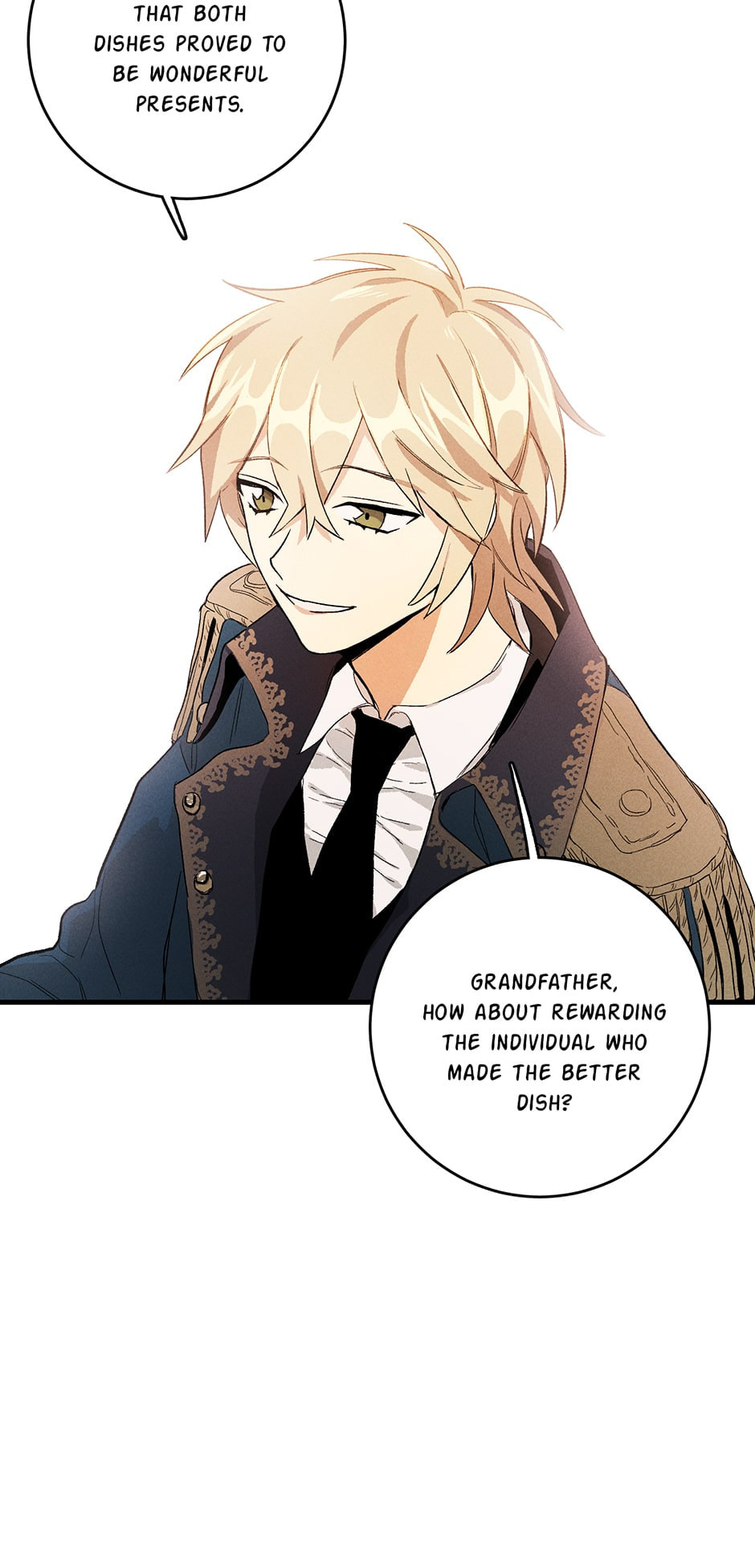 Read Lady Chef Royale chapter 1 image 19 on Lezhin