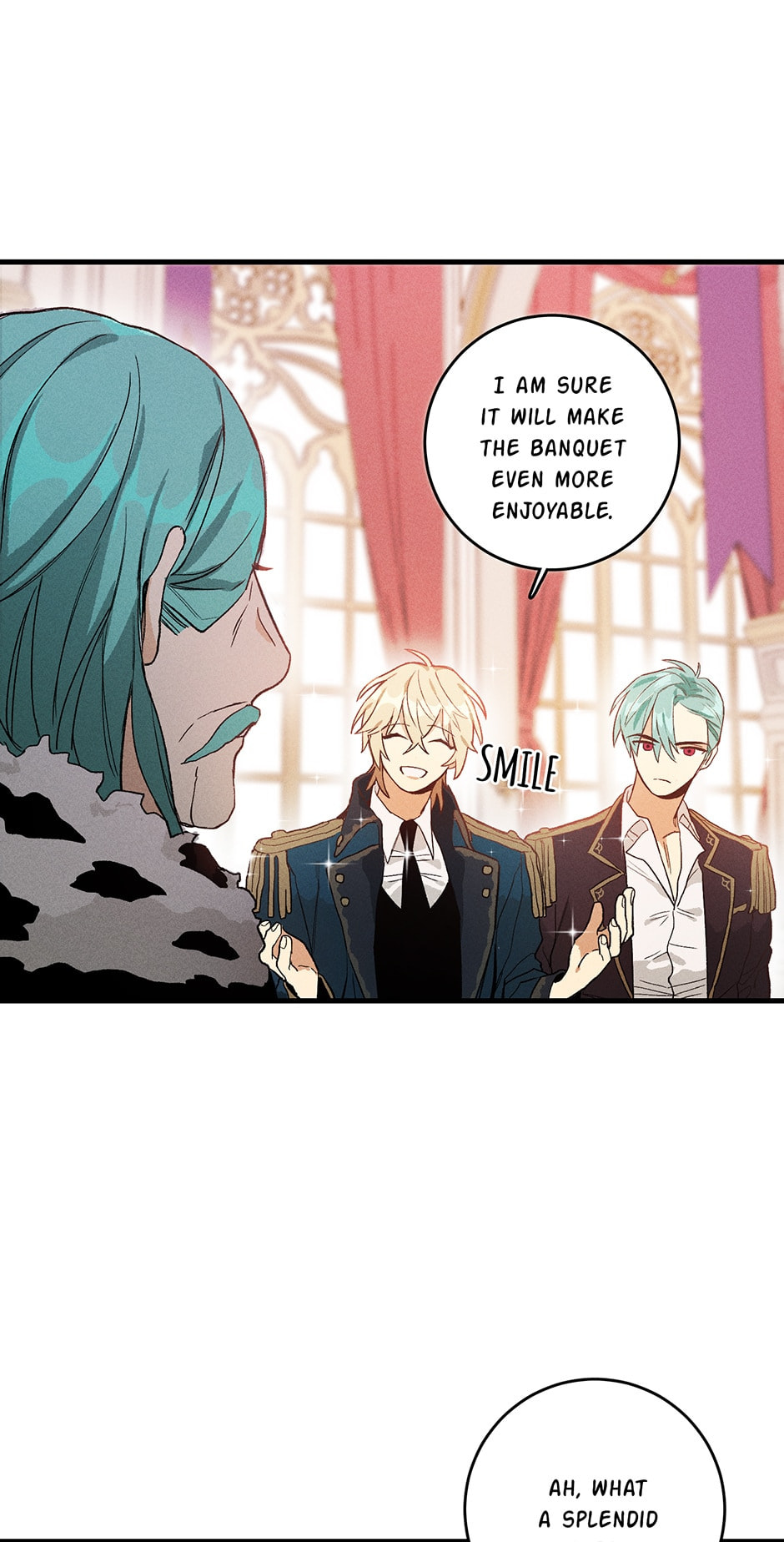 Read Lady Chef Royale chapter 1 image 20 on Lezhin