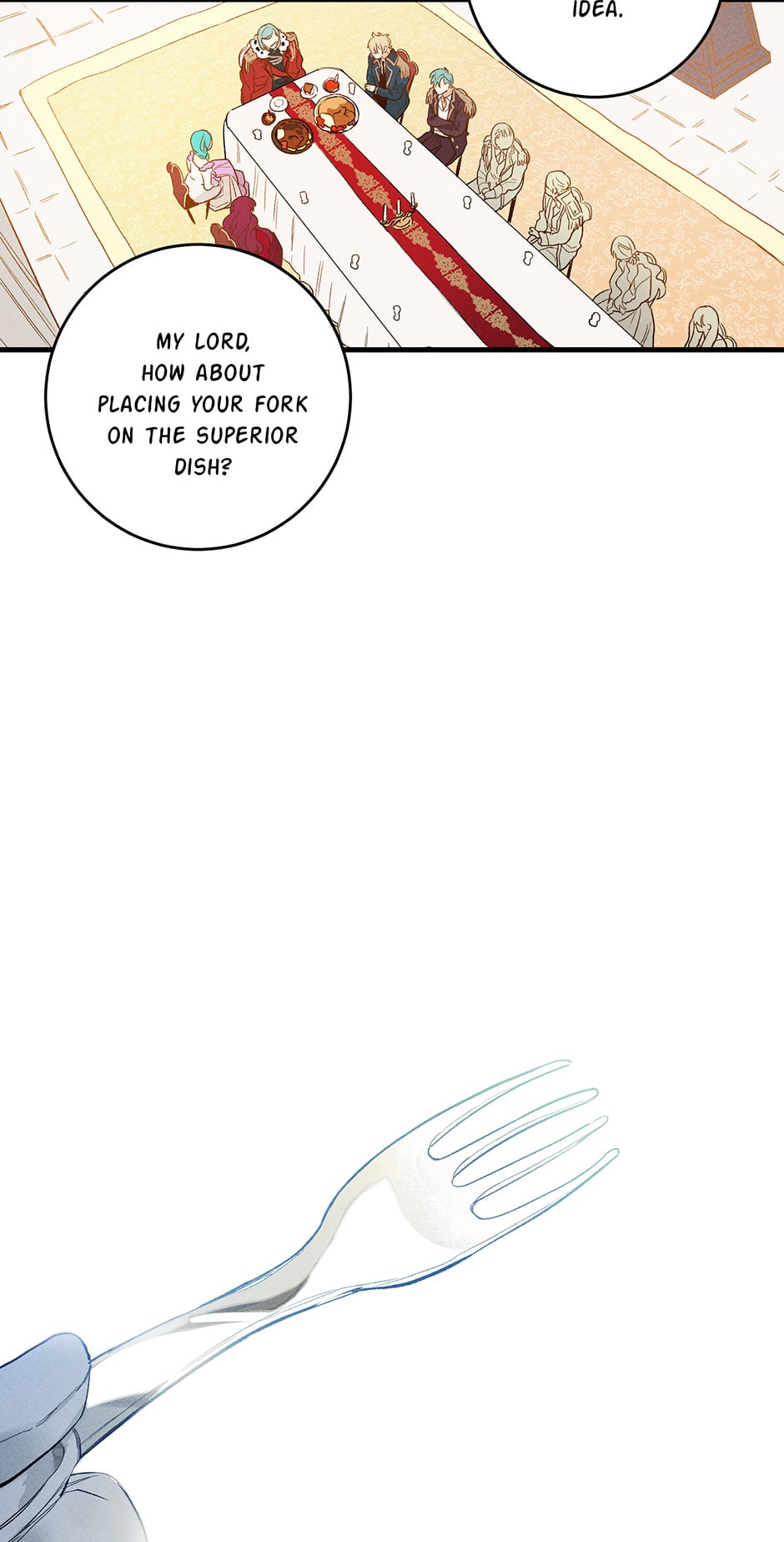 Read Lady Chef Royale chapter 1 image 21 on Lezhin