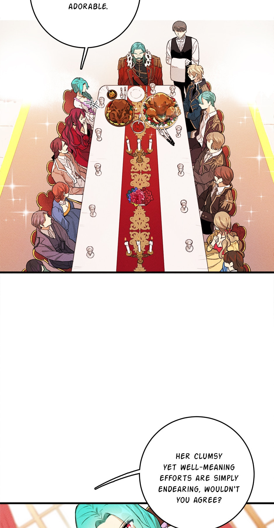 Read Lady Chef Royale chapter 1 image 3 on Lezhin