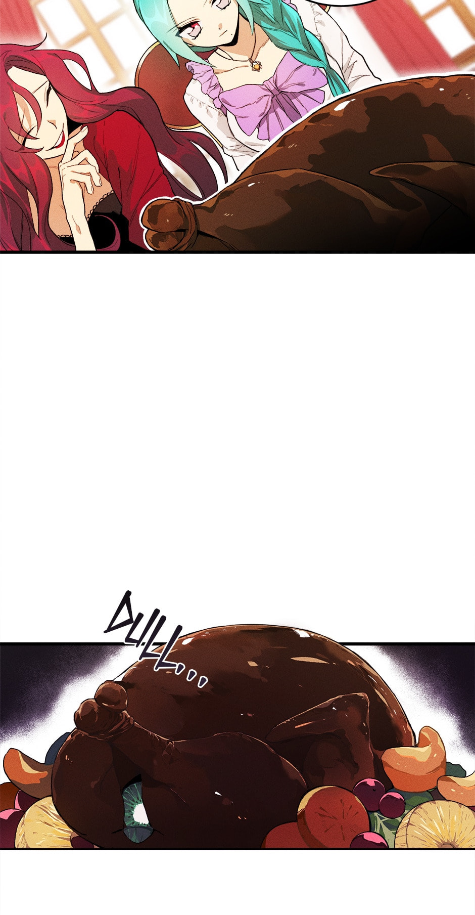 Read Lady Chef Royale chapter 1 image 4 on Lezhin
