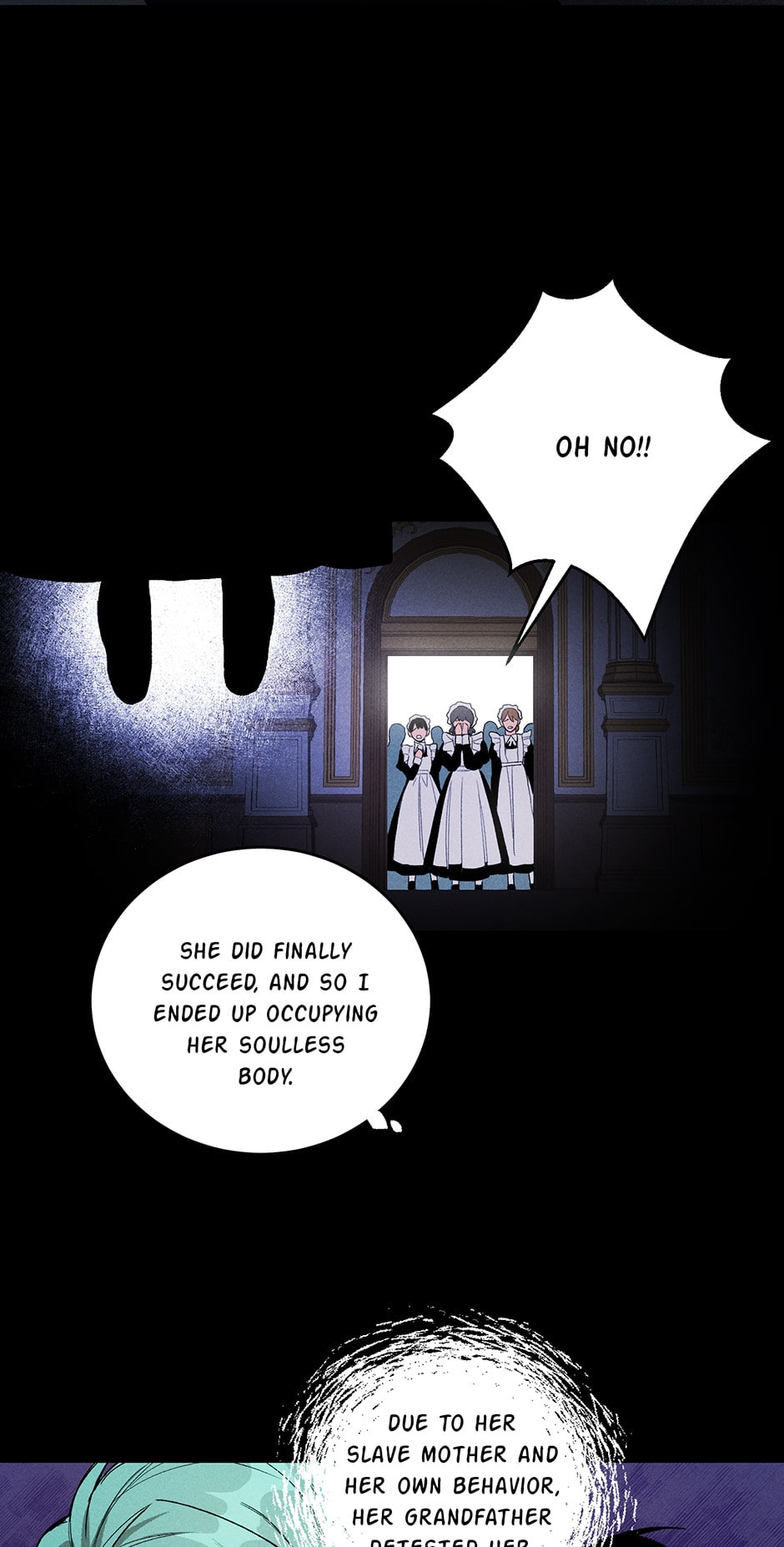 Read Lady Chef Royale chapter 1 image 45 on Lezhin