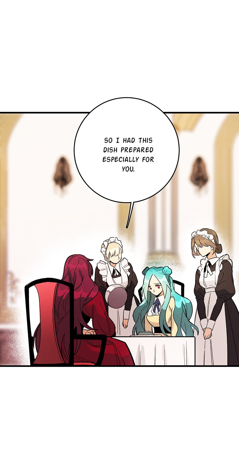 Read Lady Chef Royale chapter 1 image 48 on Lezhin