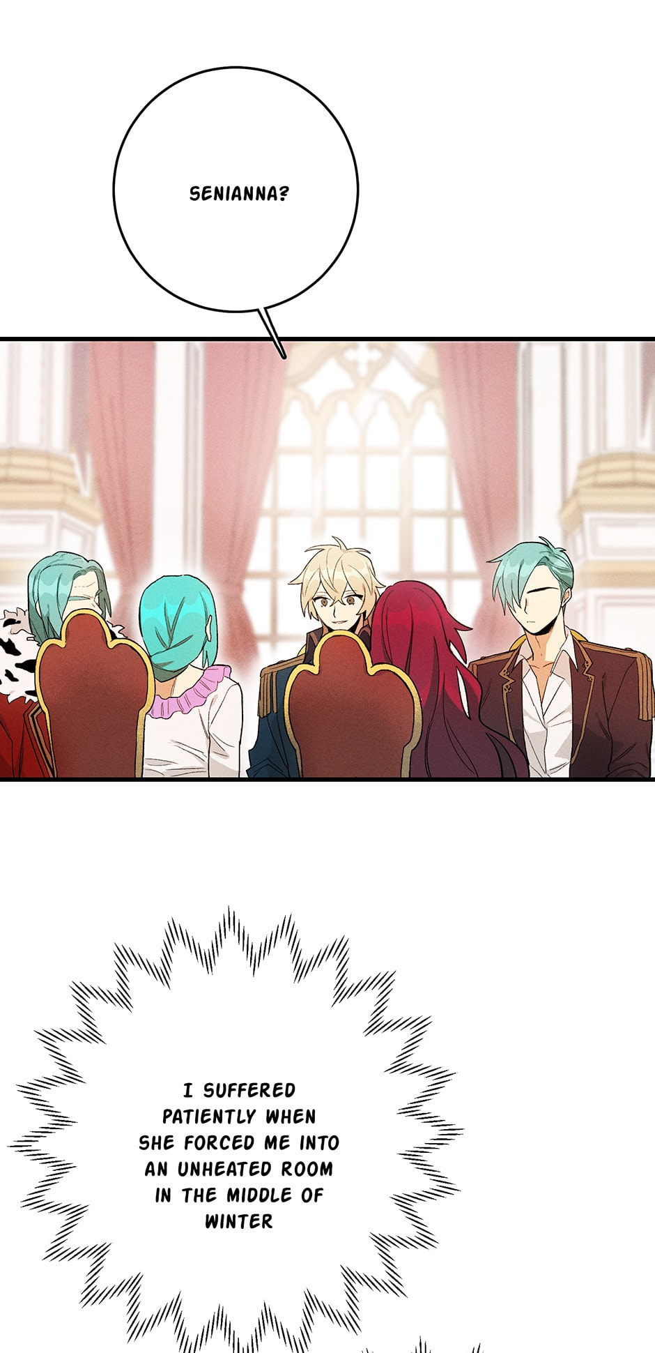 Read Lady Chef Royale chapter 1 image 62 on Lezhin
