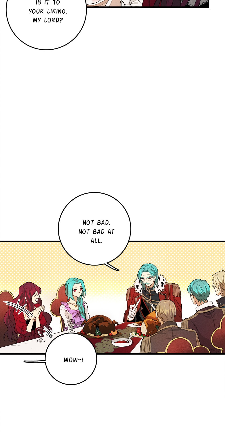 Read Lady Chef Royale chapter 1 image 8 on Lezhin