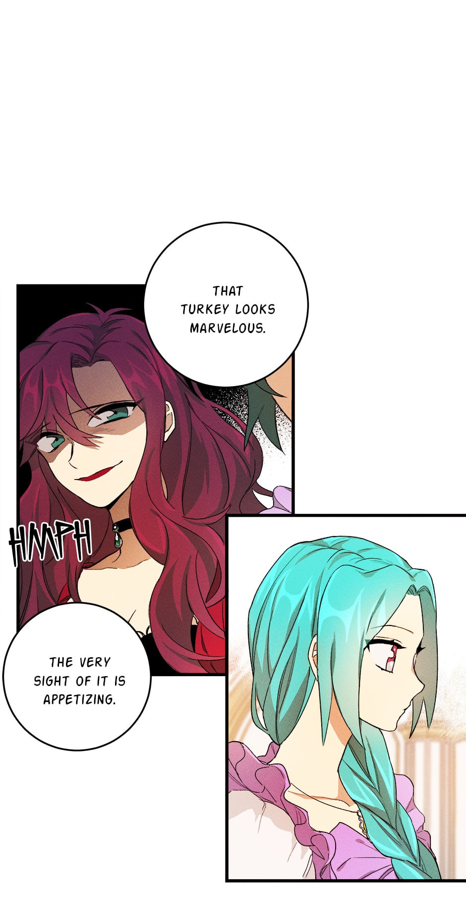 Read Lady Chef Royale chapter 1 image 9 on Lezhin