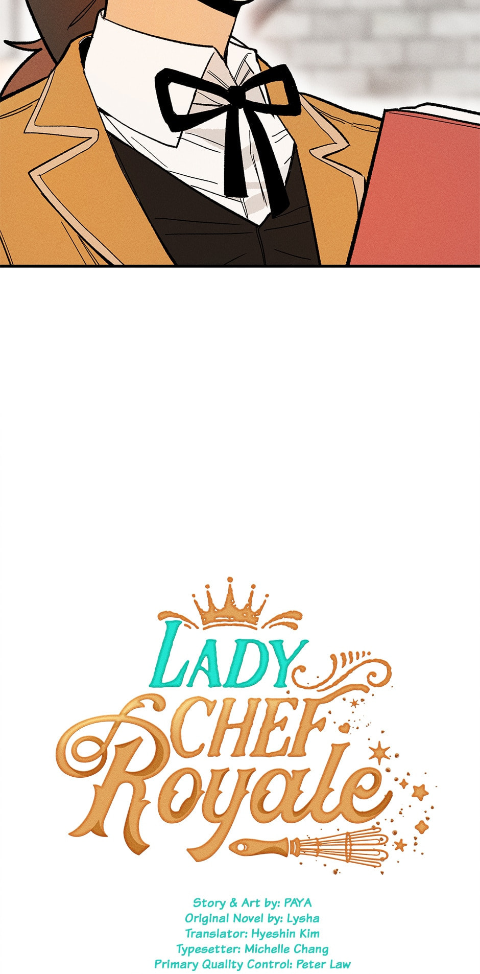 Read Lady Chef Royale chapter 10 image 1 on Lezhin