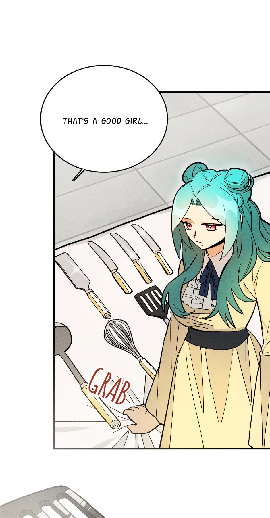 Read Lady Chef Royale chapter 10 image 12 on Lezhin