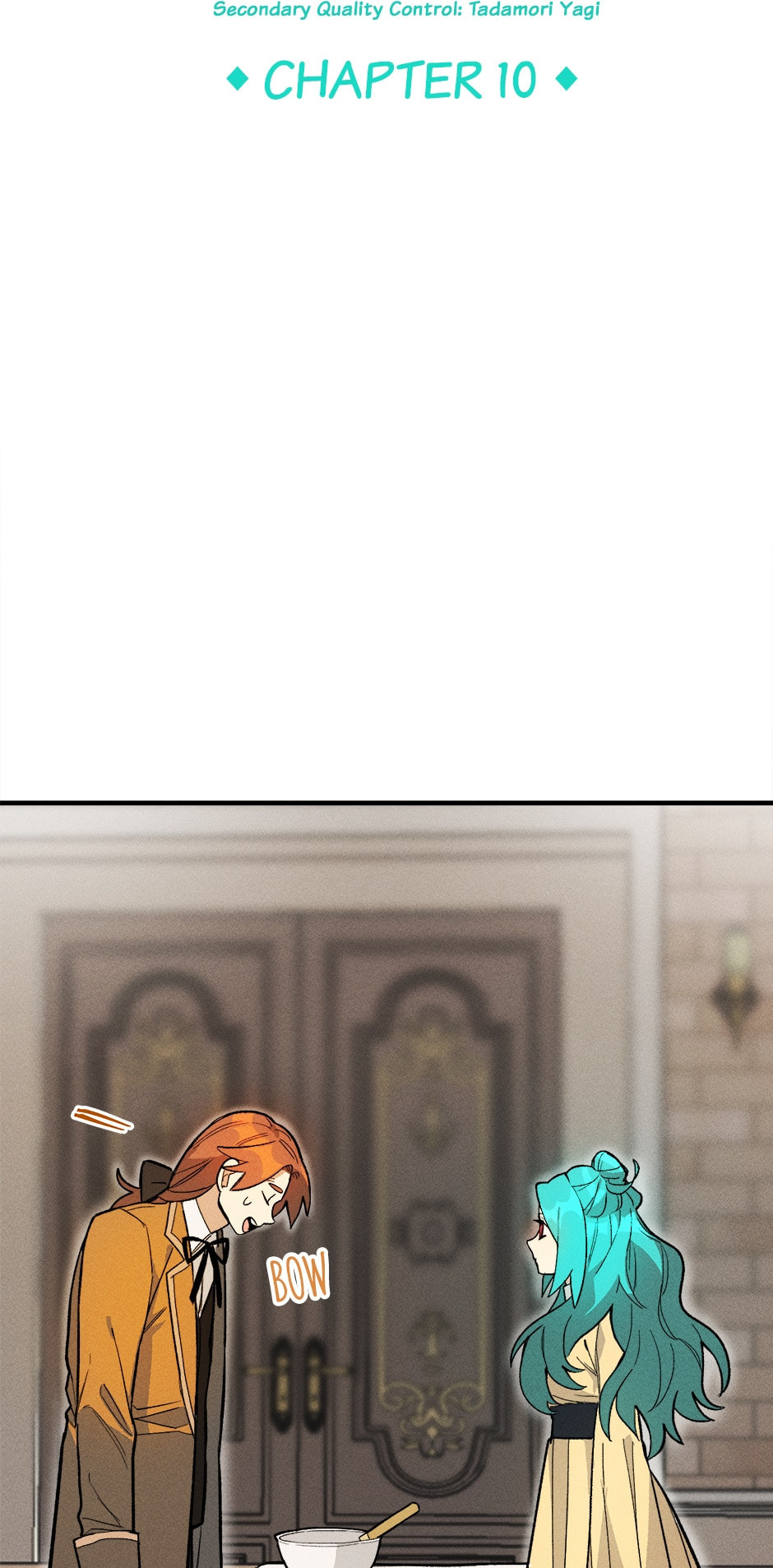 Read Lady Chef Royale chapter 10 image 2 on Lezhin