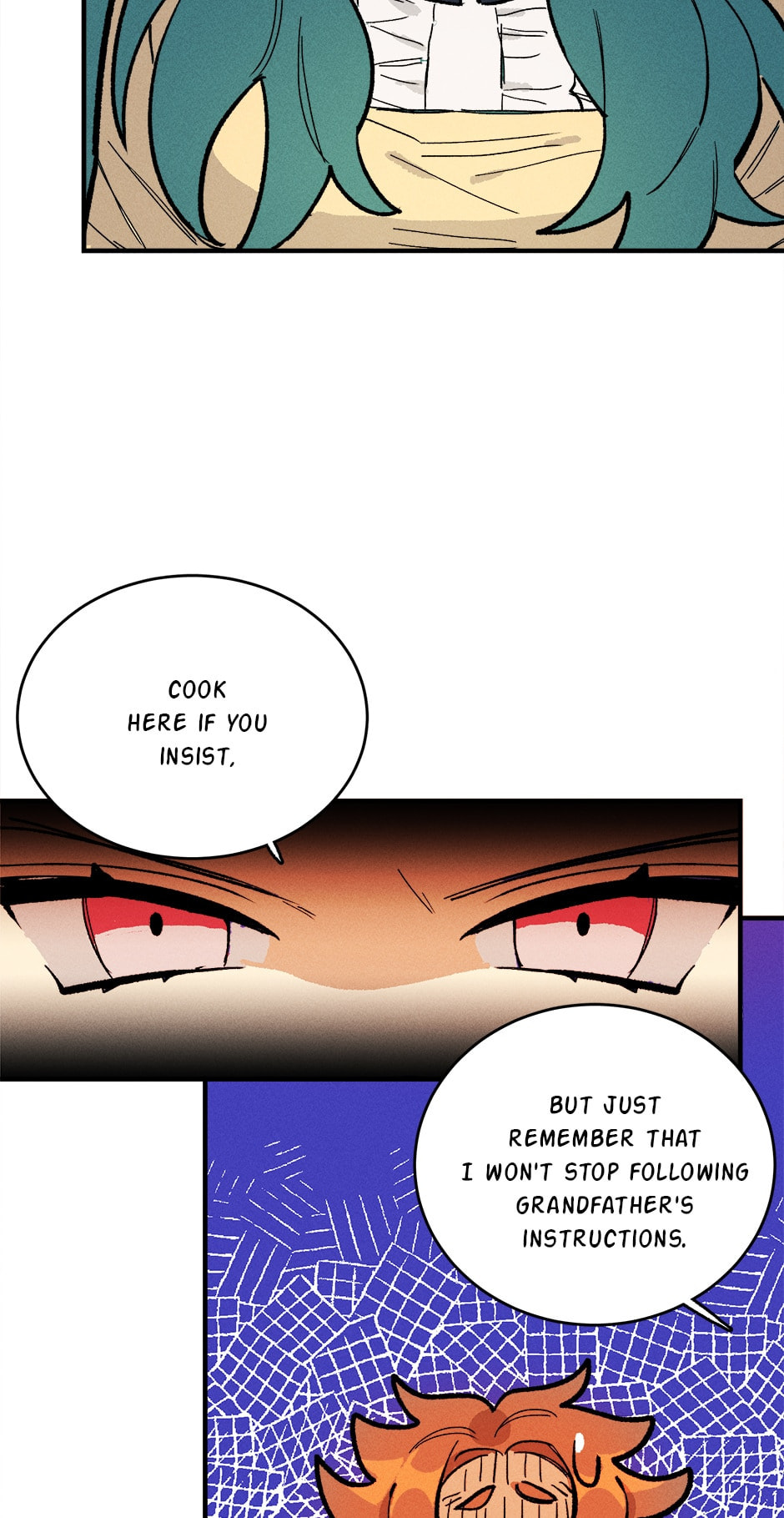 Read Lady Chef Royale chapter 10 image 21 on Lezhin