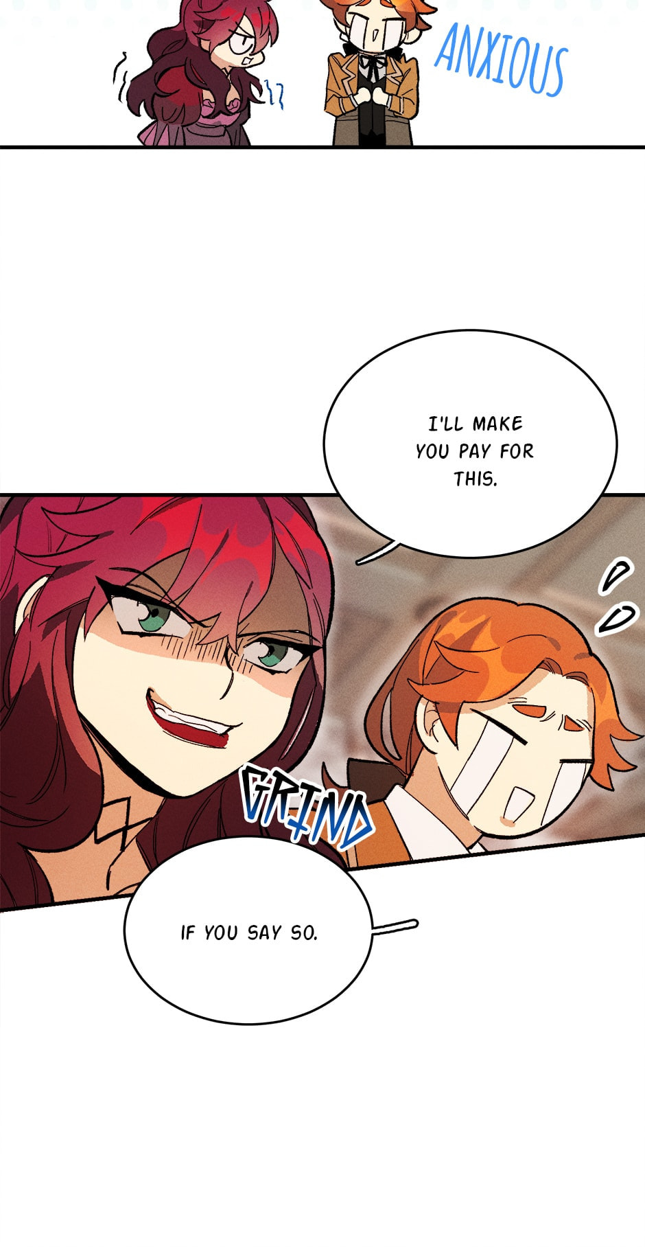 Read Lady Chef Royale chapter 10 image 23 on Lezhin