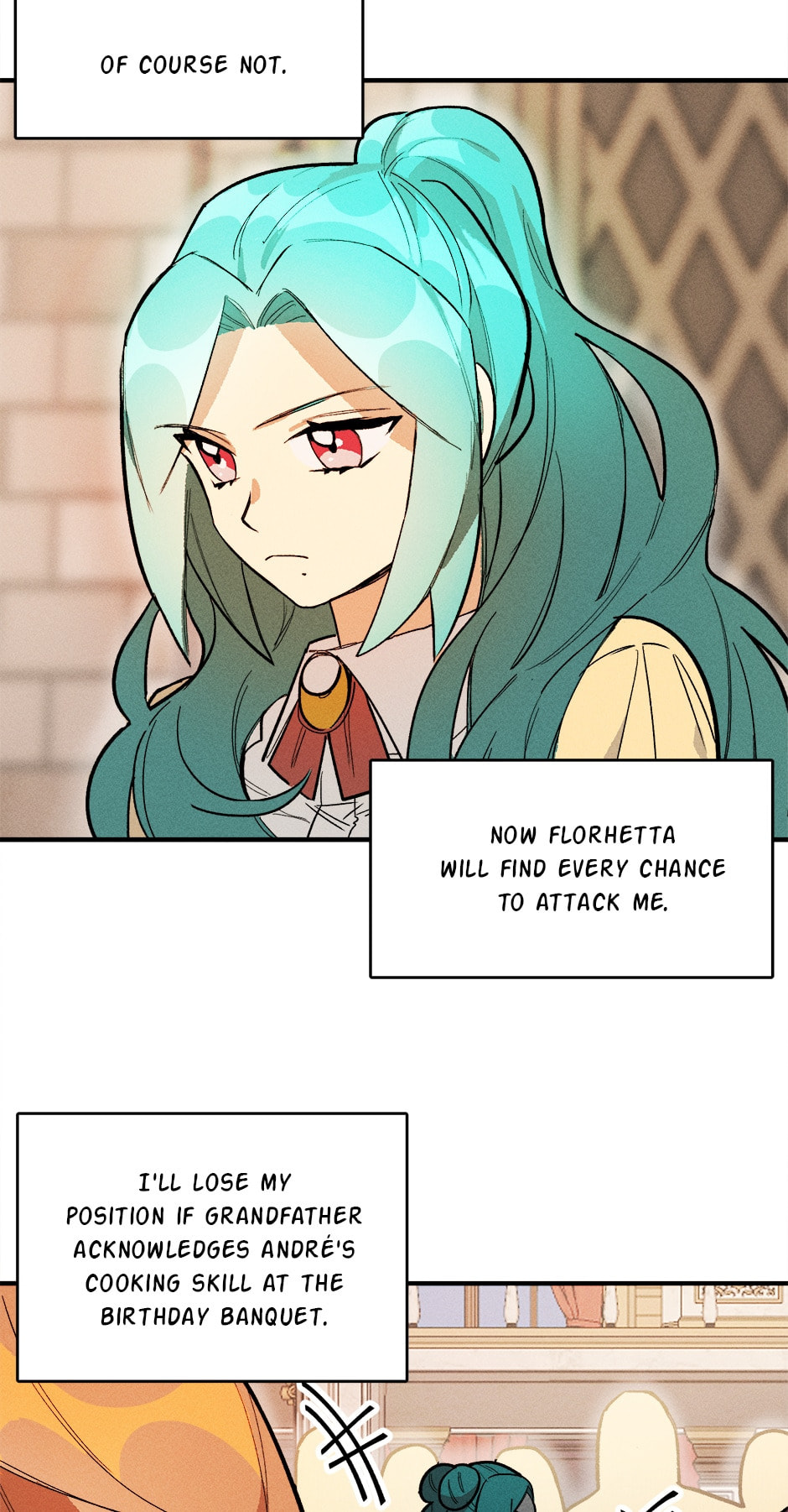 Read Lady Chef Royale chapter 10 image 25 on Lezhin