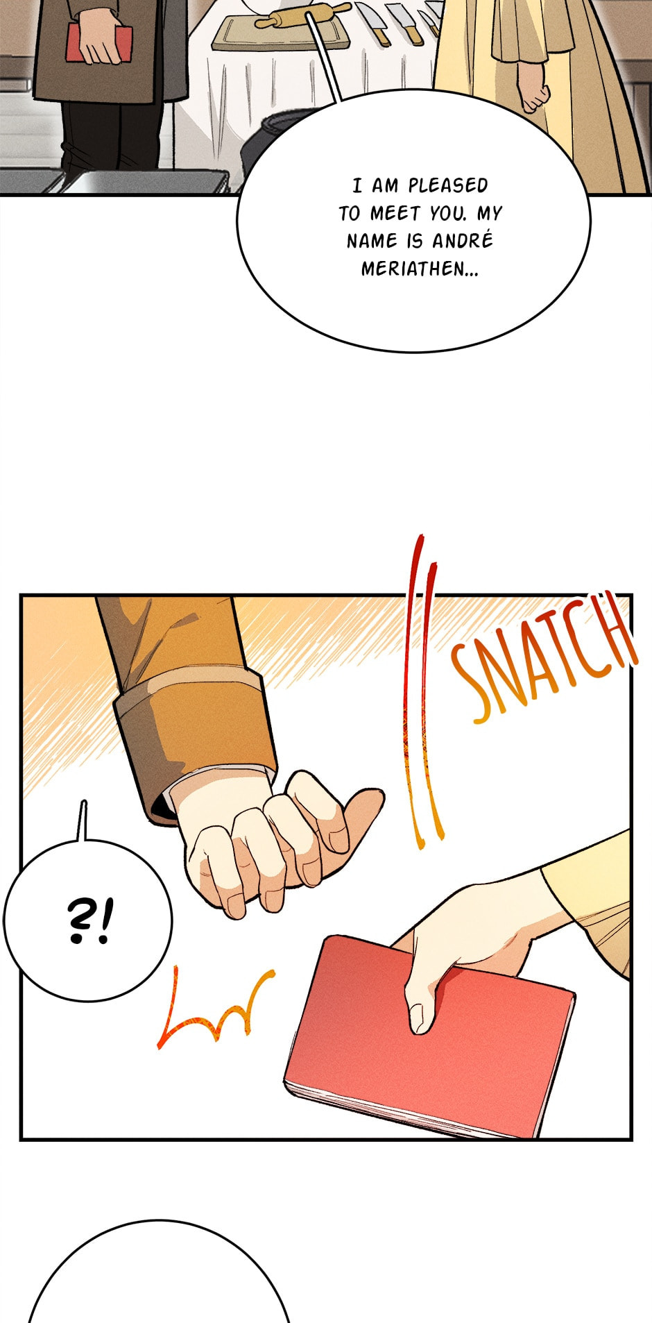 Read Lady Chef Royale chapter 10 image 3 on Lezhin