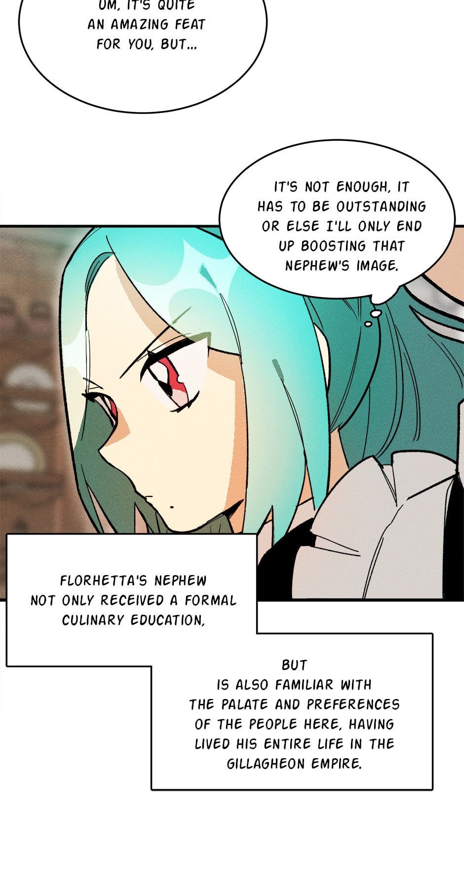 Read Lady Chef Royale chapter 10 image 31 on Lezhin