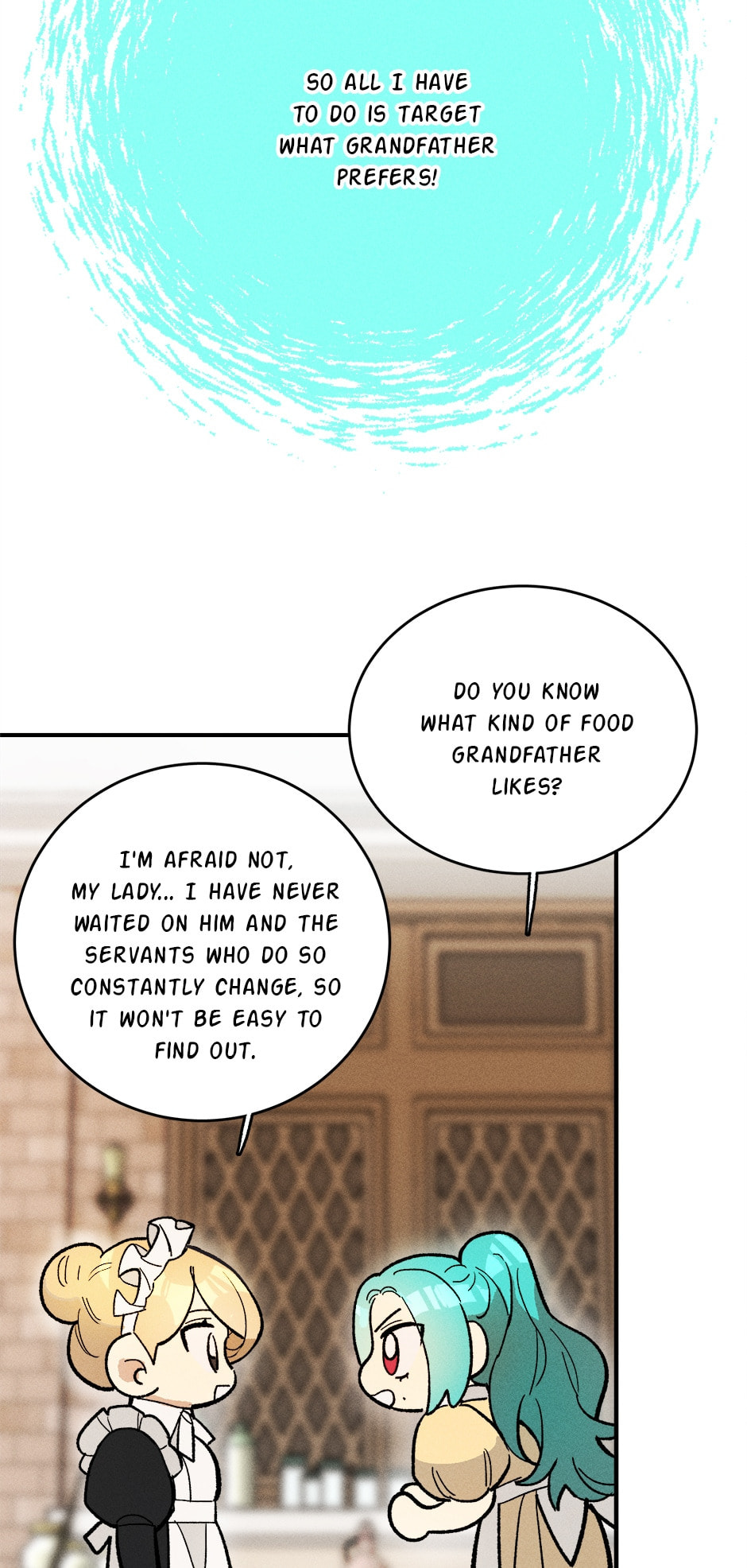Read Lady Chef Royale chapter 10 image 34 on Lezhin