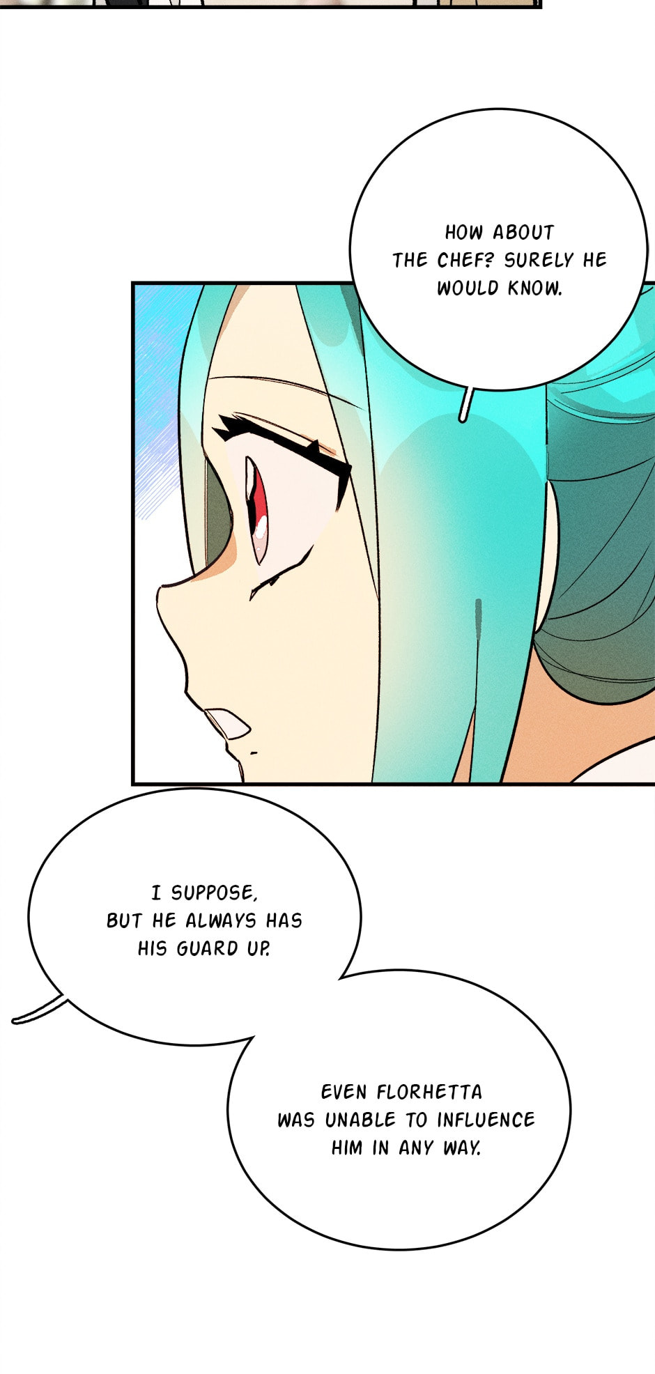 Read Lady Chef Royale chapter 10 image 35 on Lezhin