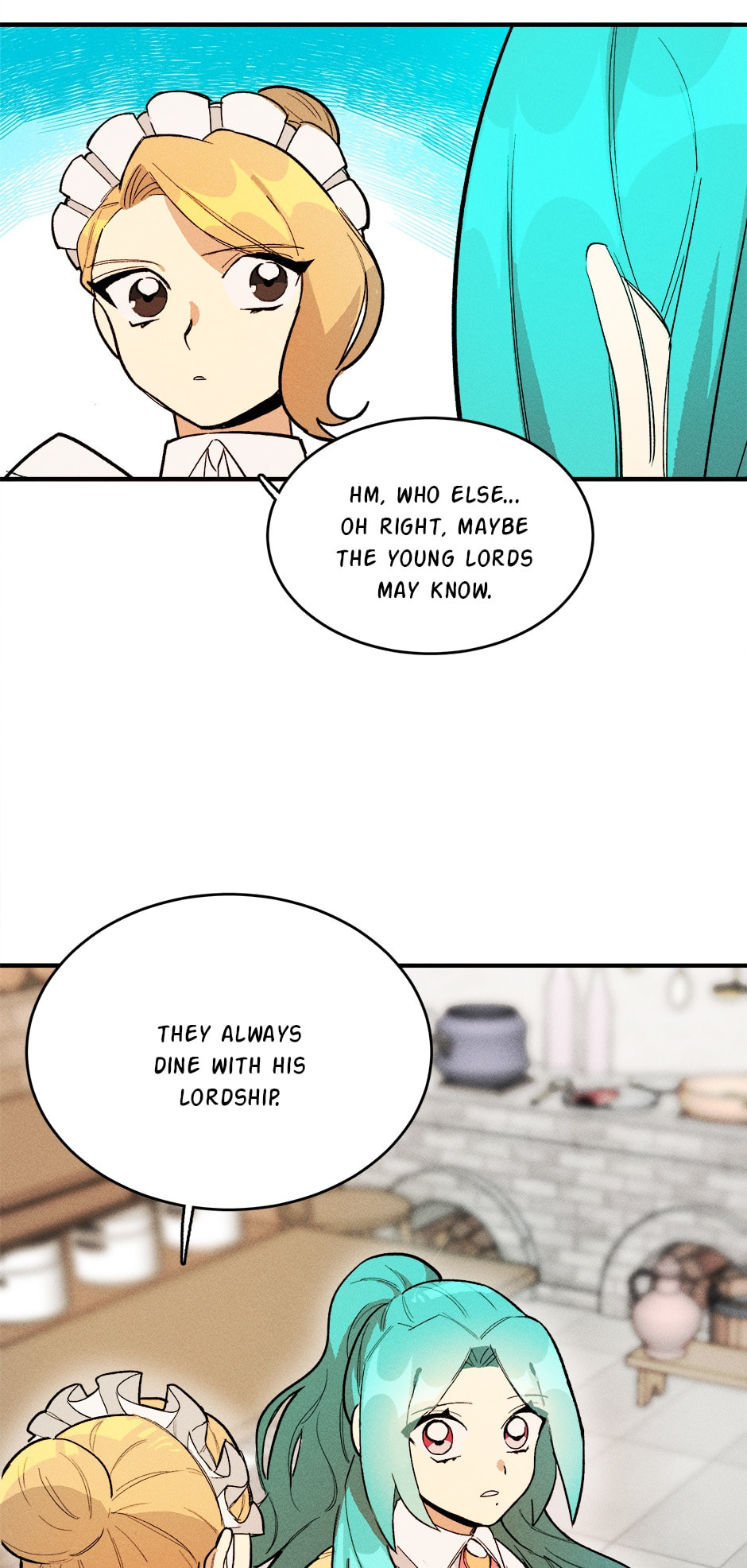 Read Lady Chef Royale chapter 10 image 36 on Lezhin