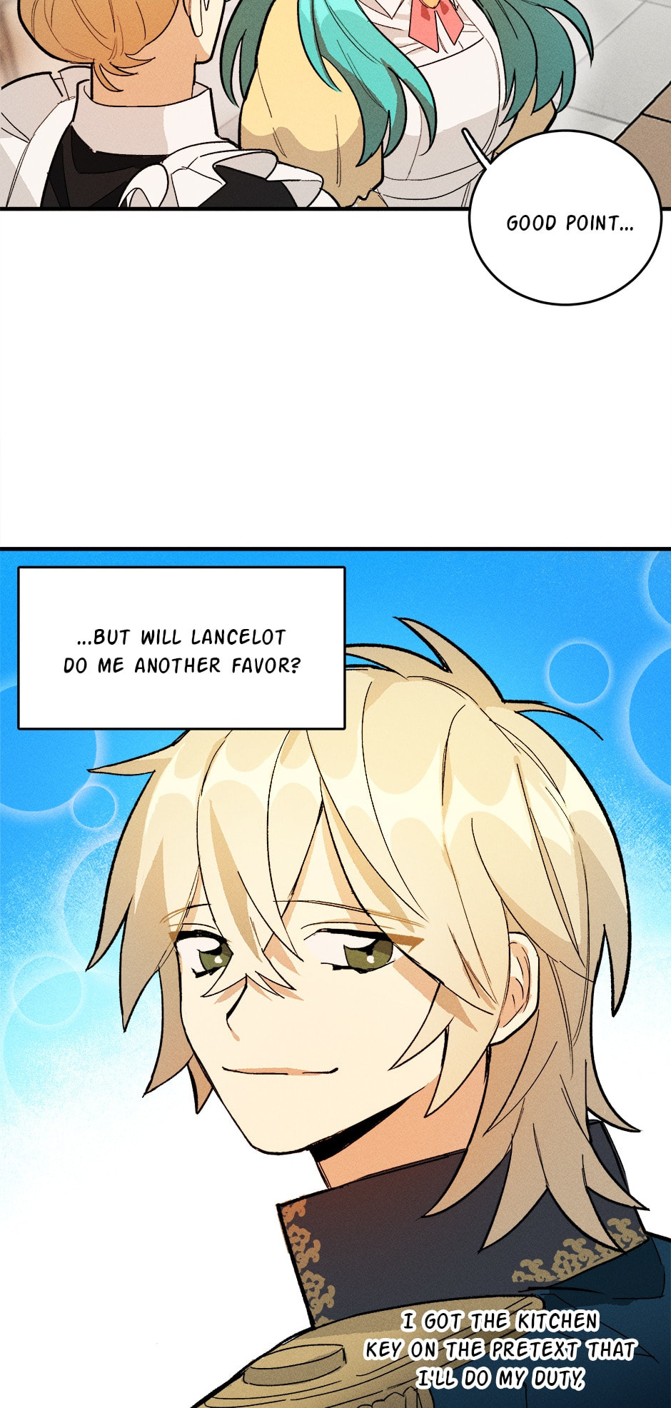 Read Lady Chef Royale chapter 10 image 37 on Lezhin
