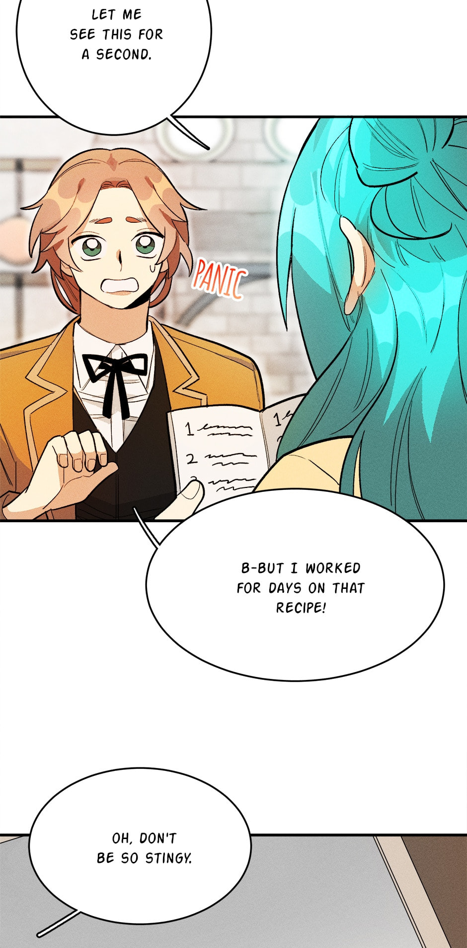 Read Lady Chef Royale chapter 10 image 4 on Lezhin