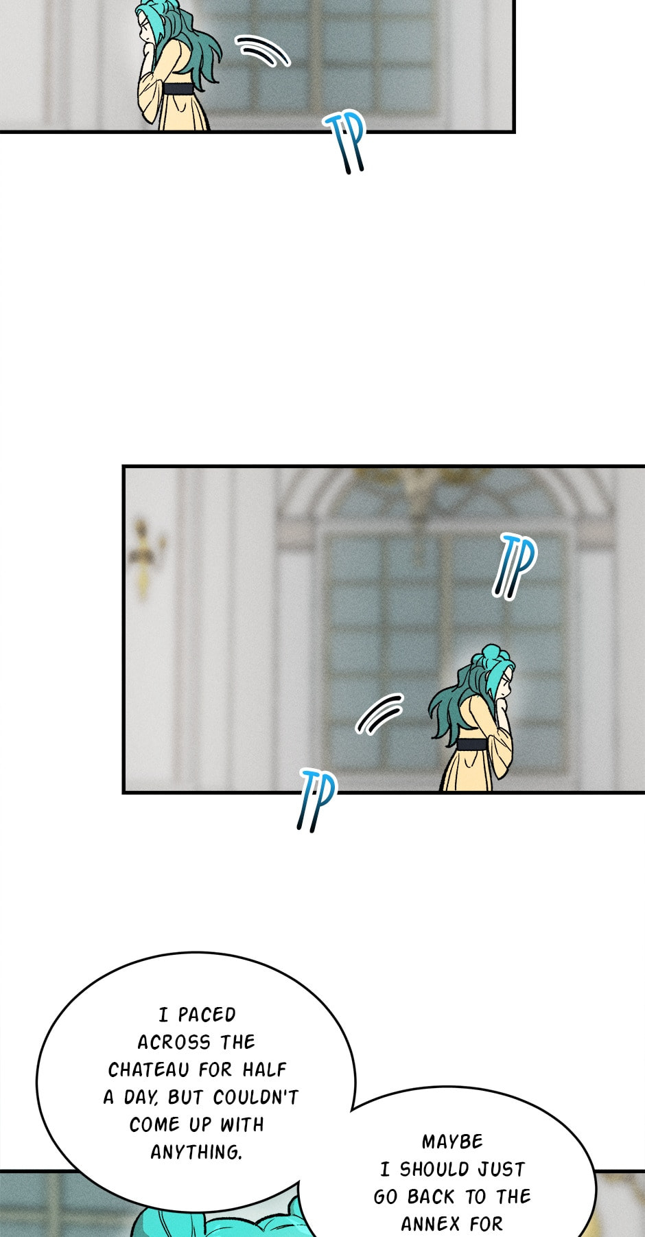 Read Lady Chef Royale chapter 10 image 41 on Lezhin