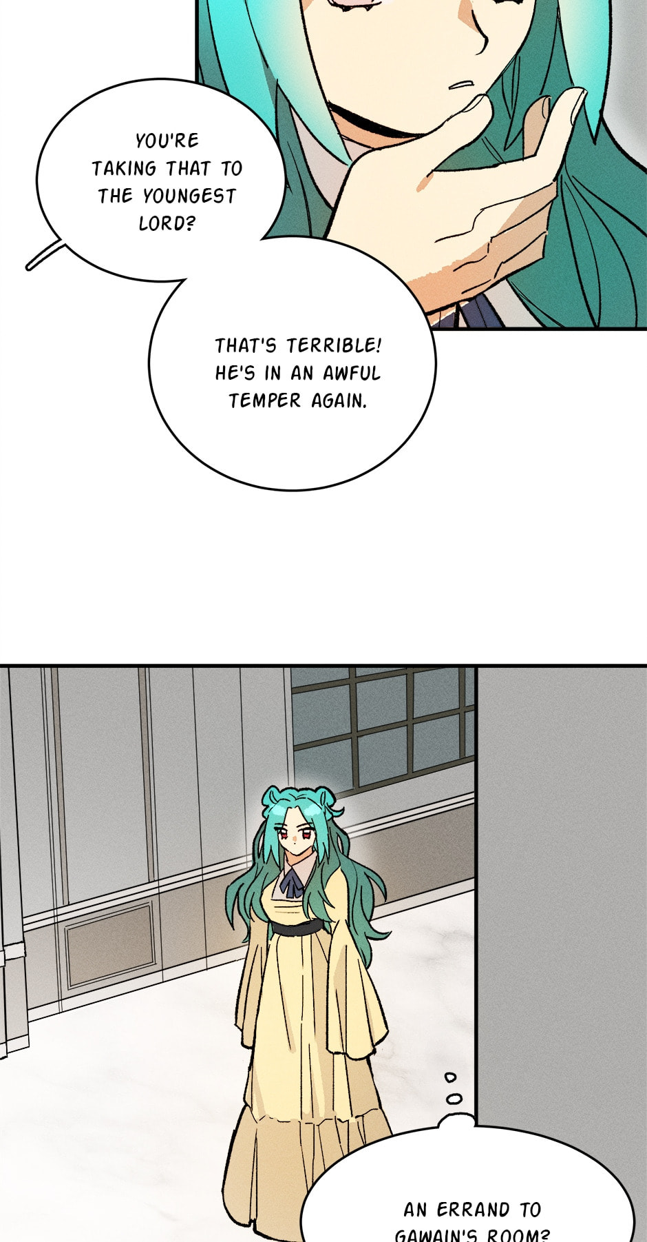 Read Lady Chef Royale chapter 10 image 43 on Lezhin