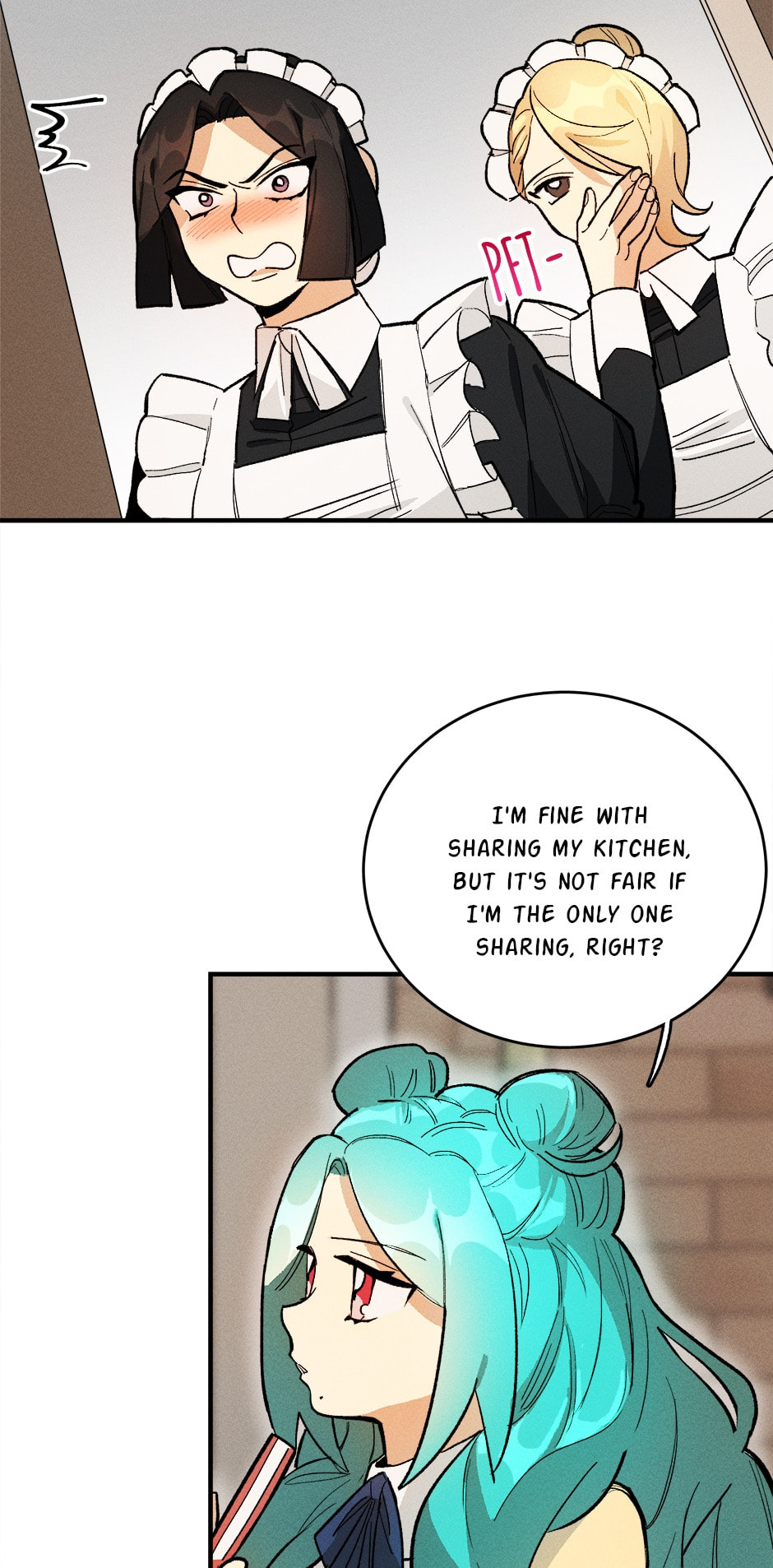 Read Lady Chef Royale chapter 10 image 5 on Lezhin