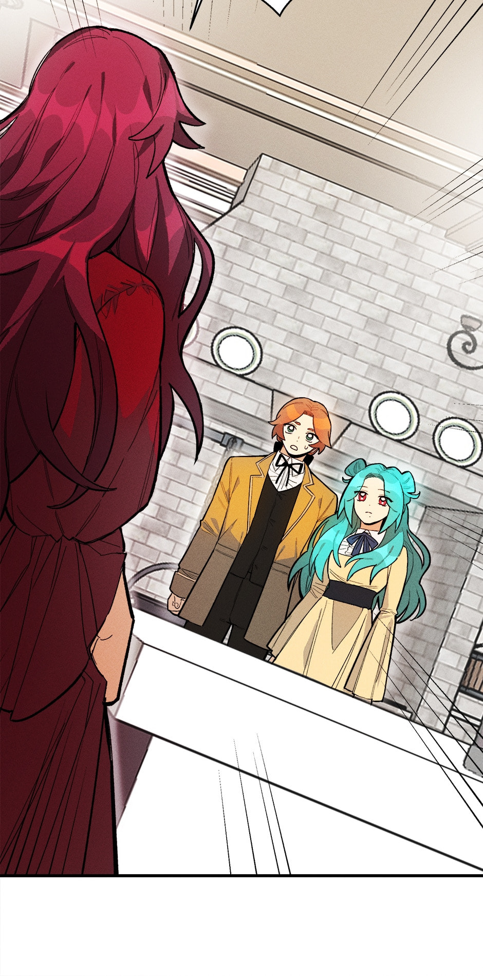 Read Lady Chef Royale chapter 10 image 7 on Lezhin