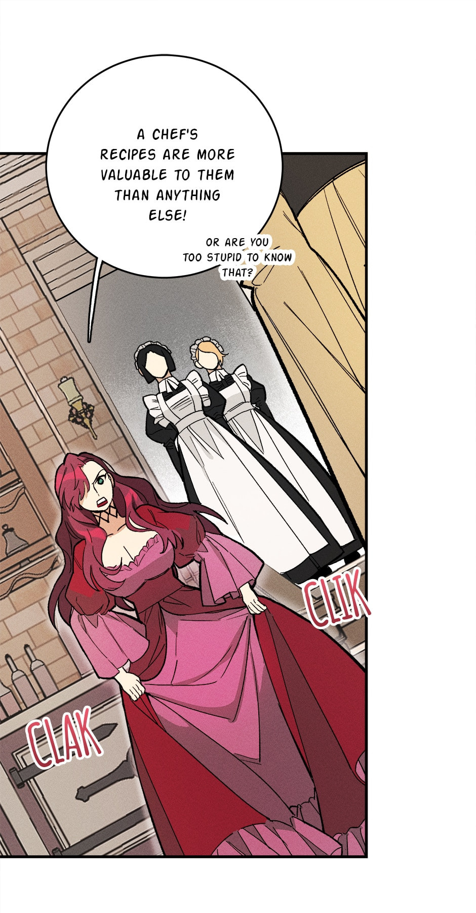Read Lady Chef Royale chapter 10 image 8 on Lezhin