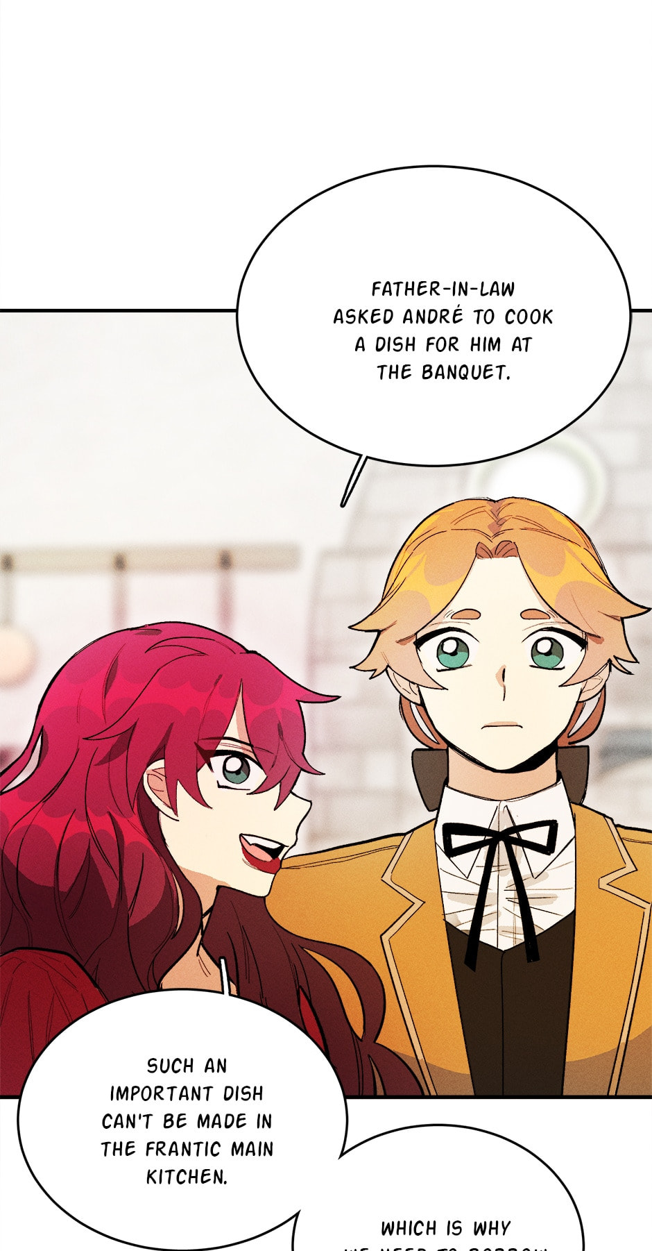 Read Lady Chef Royale chapter 10 image 9 on Lezhin