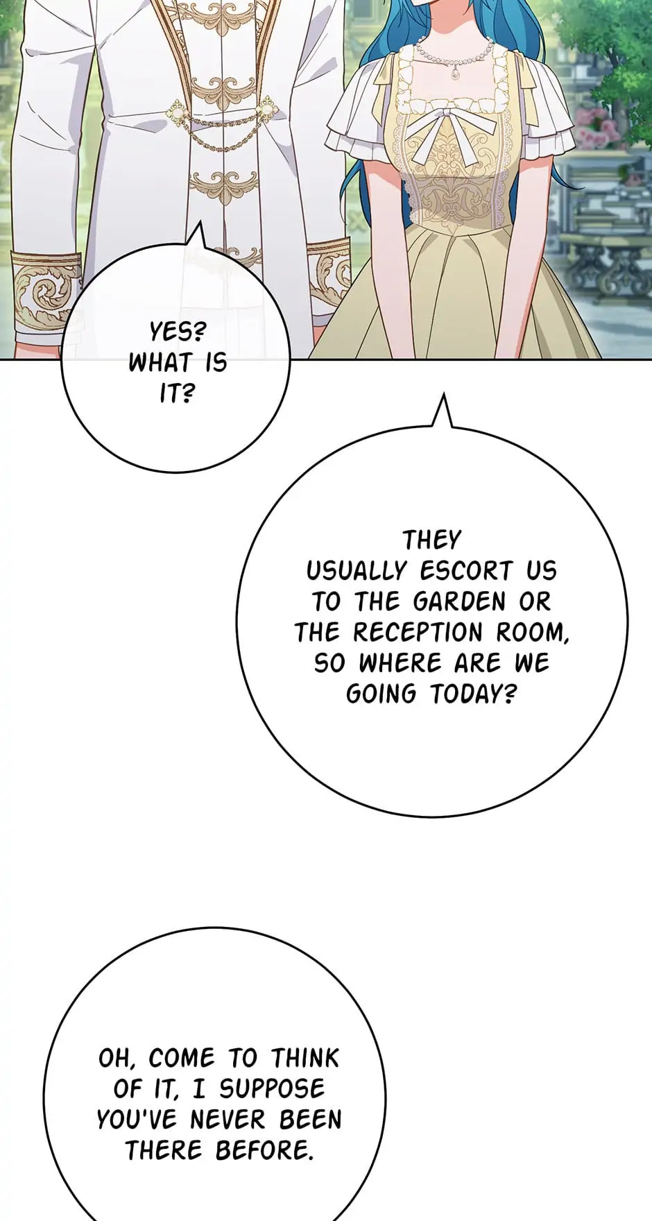 Read Lady Chef Royale chapter 100 image 21 on Lezhin
