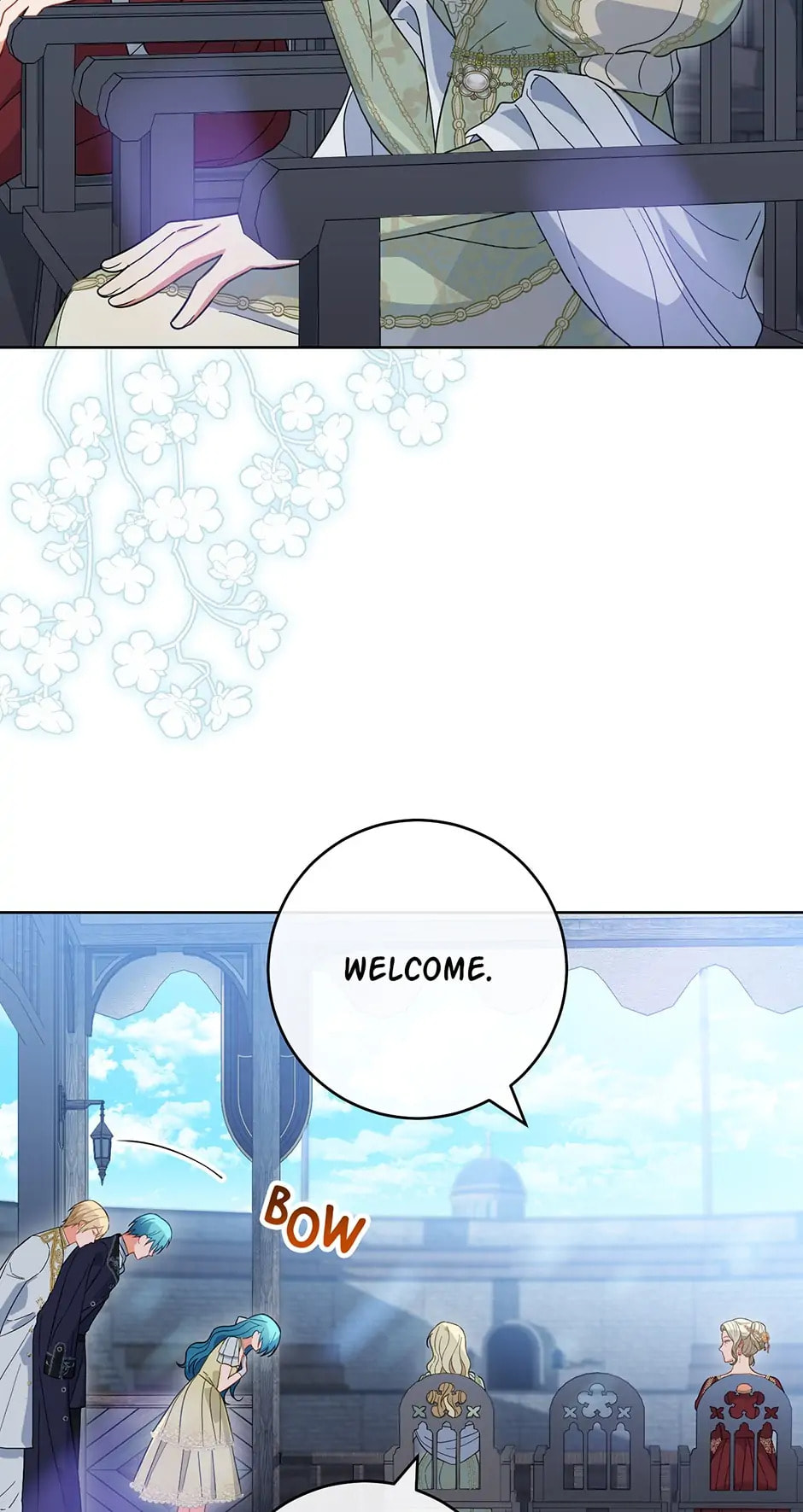 Read Lady Chef Royale chapter 100 image 28 on Lezhin