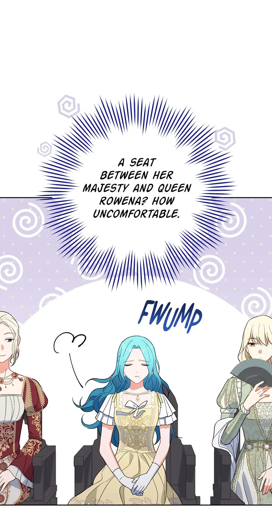 Read Lady Chef Royale chapter 100 image 31 on Lezhin