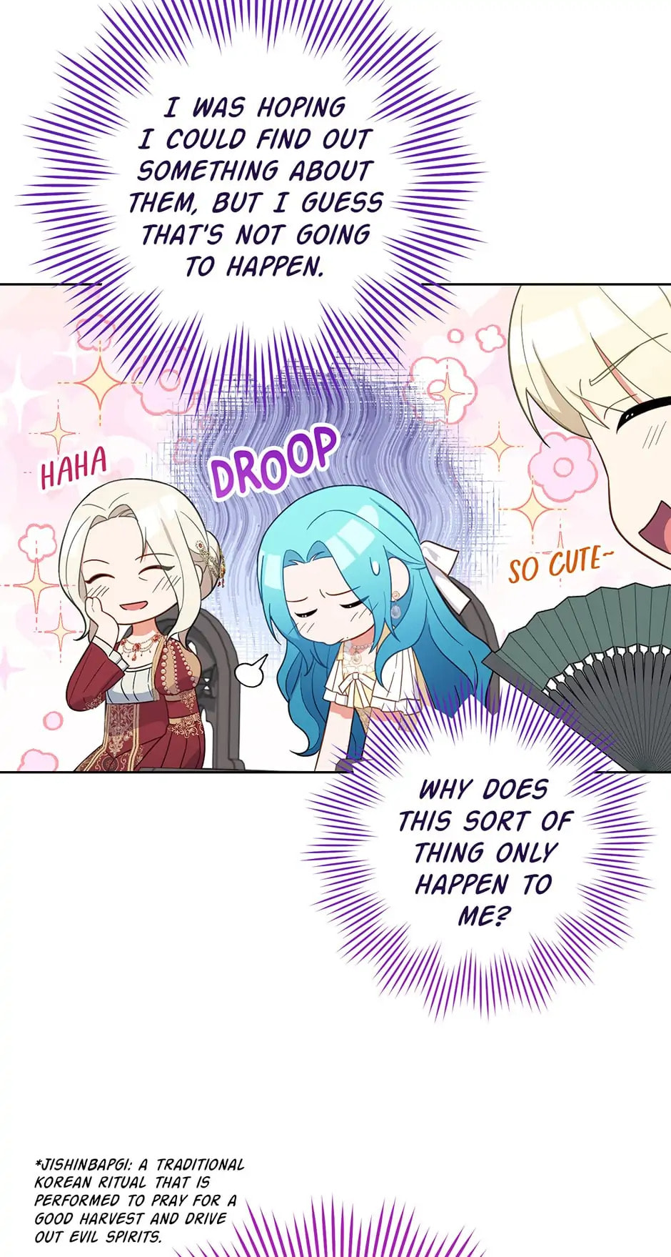 Read Lady Chef Royale chapter 100 image 70 on Lezhin