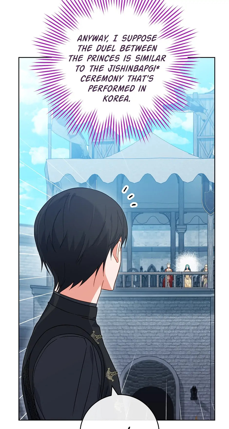 Read Lady Chef Royale chapter 100 image 71 on Lezhin