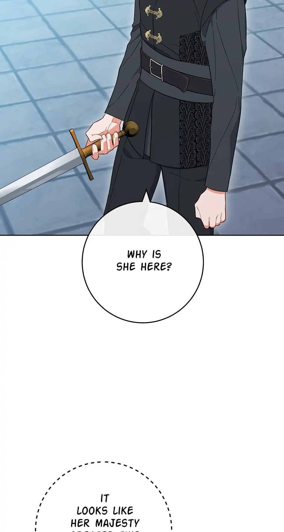 Read Lady Chef Royale chapter 100 image 73 on Lezhin