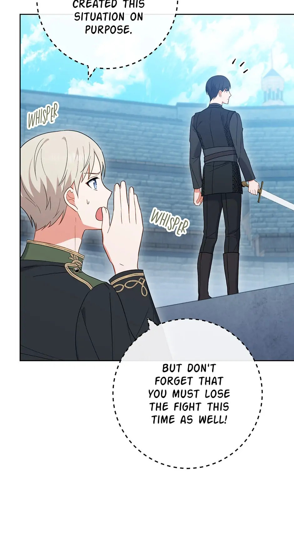 Read Lady Chef Royale chapter 100 image 74 on Lezhin