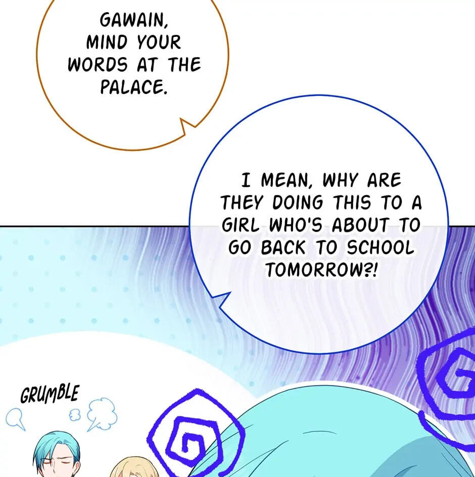Read Lady Chef Royale chapter 100 image 8 on Lezhin