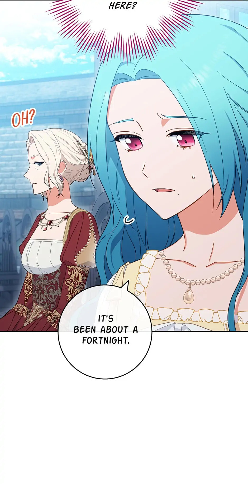 Read Lady Chef Royale chapter 100 image 82 on Lezhin