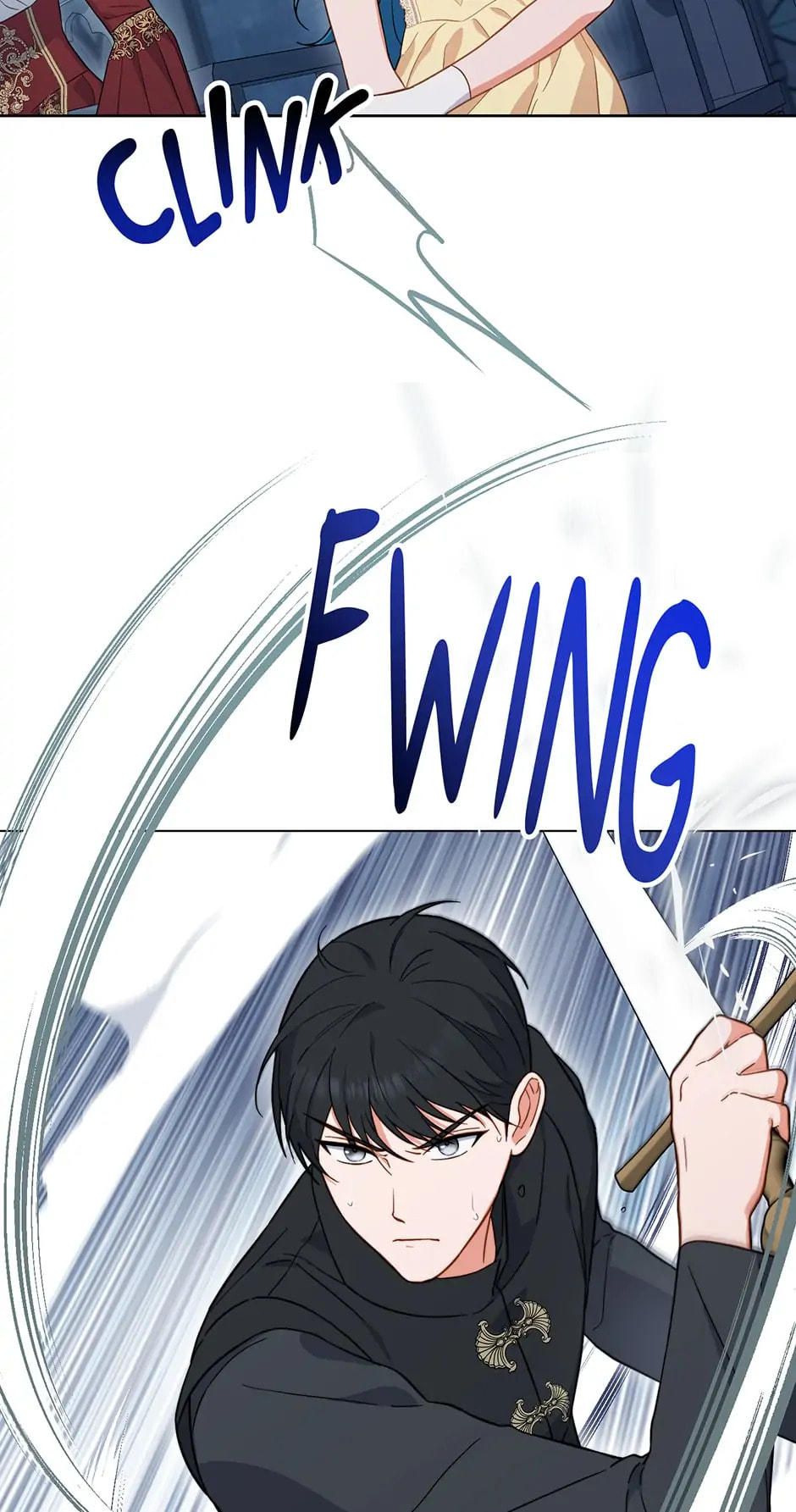 Read Lady Chef Royale chapter 101 image 44 on Lezhin