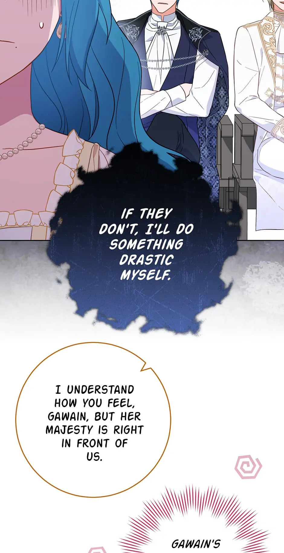 Read Lady Chef Royale chapter 101 image 51 on Lezhin